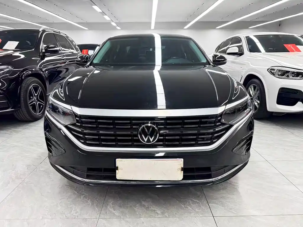 Volkswagen Passat — миниатюра 2