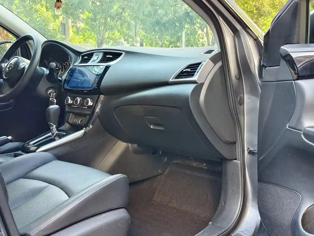 Nissan Sylphy — миниатюра 13