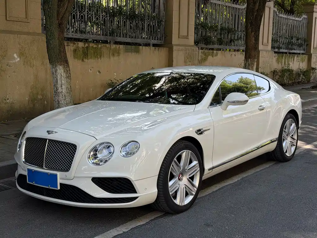 Купить Bentley Continental