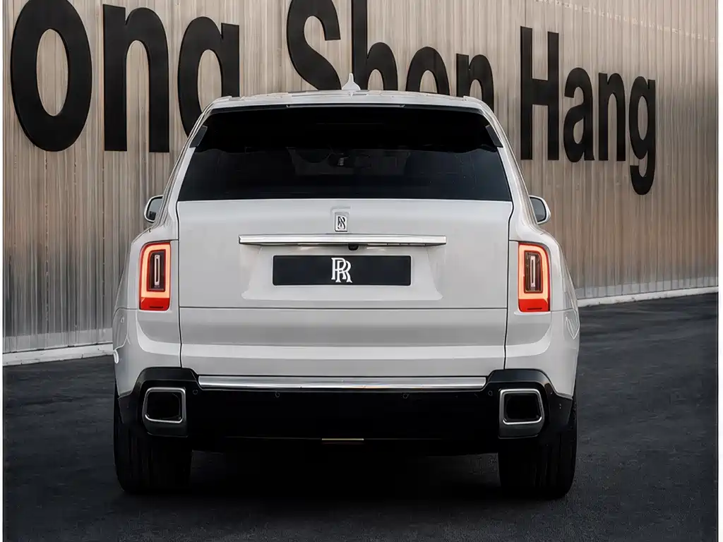 Rolls-Royce Cullinan 2025 Series II
