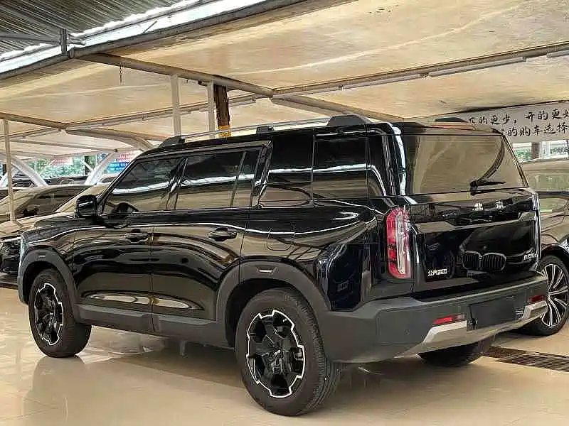 Beijing Off-Road BJ30 — миниатюра 14