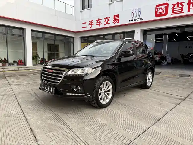 haval h2