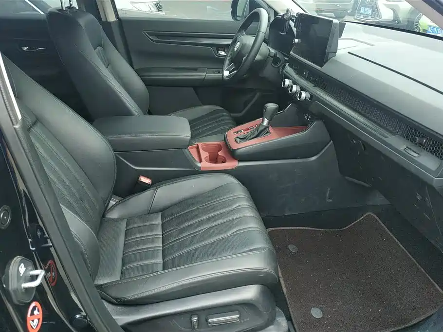 Honda Breeze 2025 240TURBO Luxury 5 мест