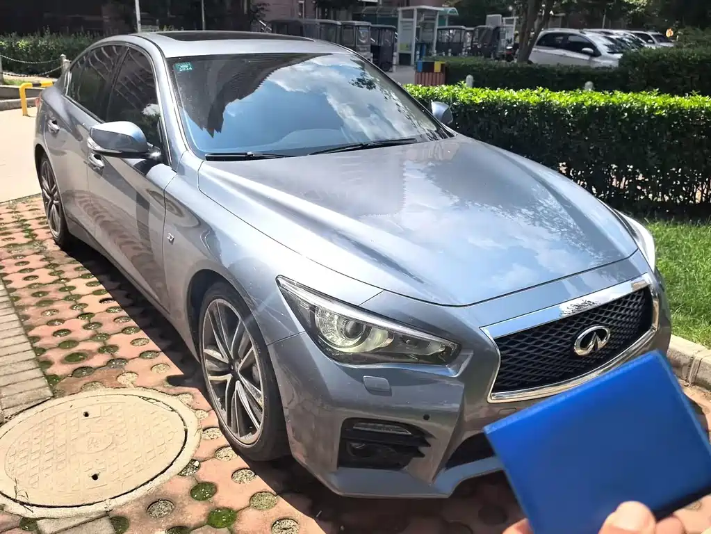 Infiniti Q50 — миниатюра 3
