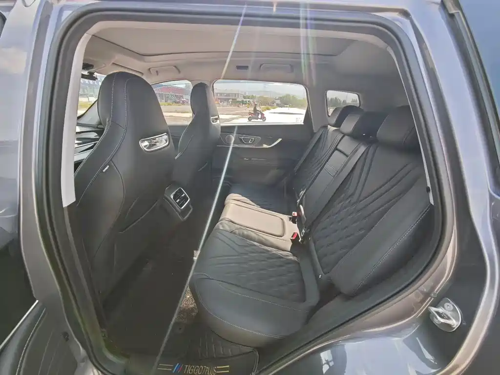 Chery Tiggo 7 PLUS — миниатюра 9