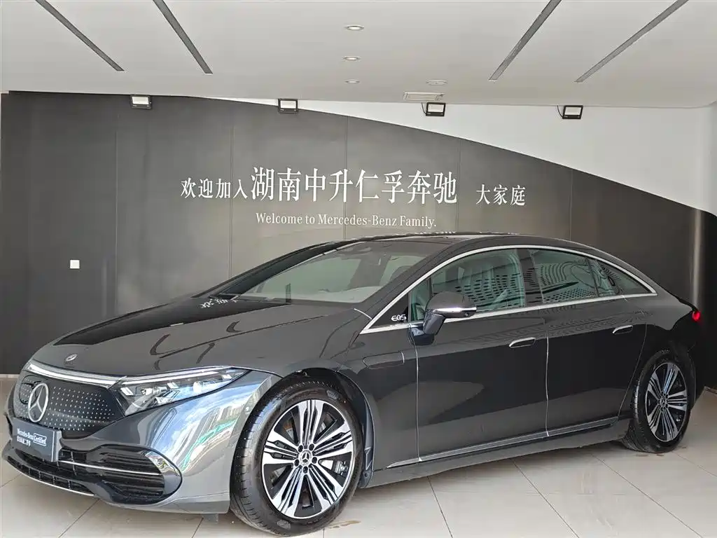 Mercedes-Benz EQS 2025