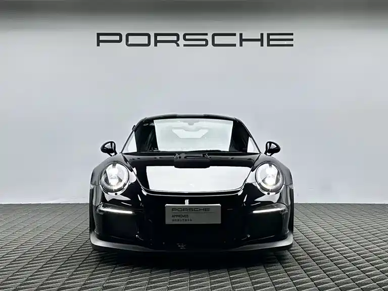 Porsche 911 — миниатюра 2