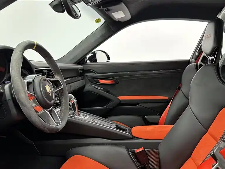 Porsche 911 — миниатюра 11