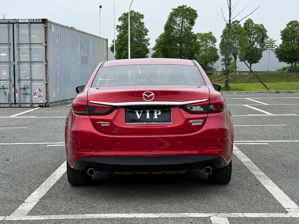 Mazda Atenza 2018 2.5L V