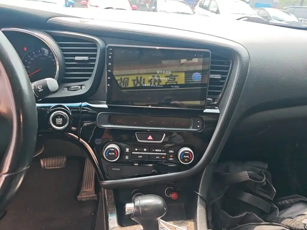 Kia K5 — миниатюра 13