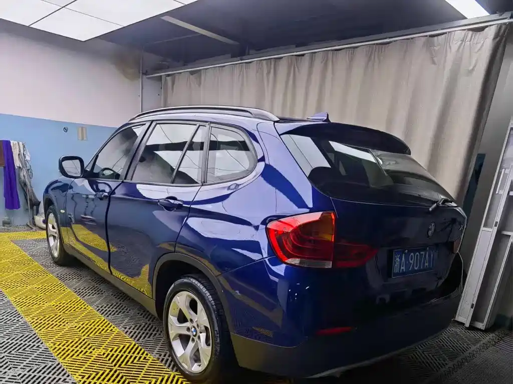 BMW X1 (Import) — миниатюра 3