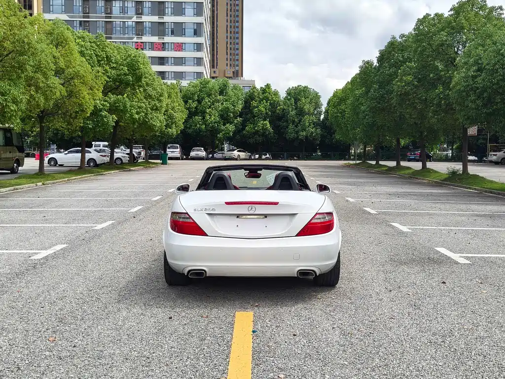 Mercedes-Benz SLK-Class — миниатюра 9