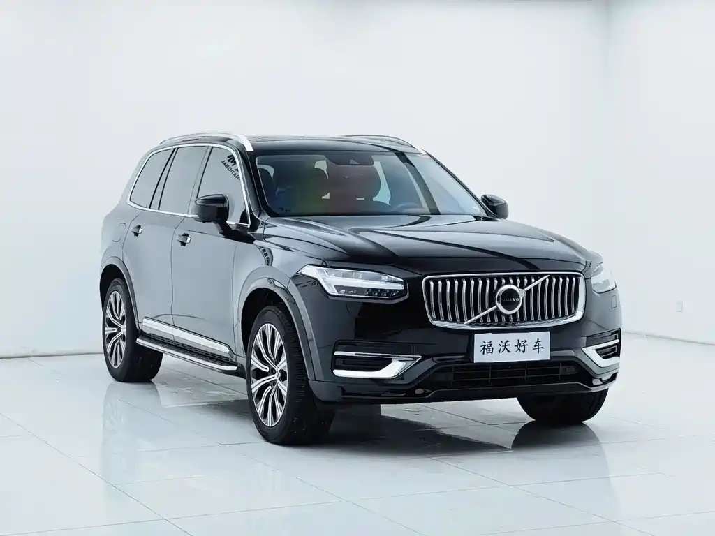 Volvo XC90 2020 T6 Luxury 7 мест