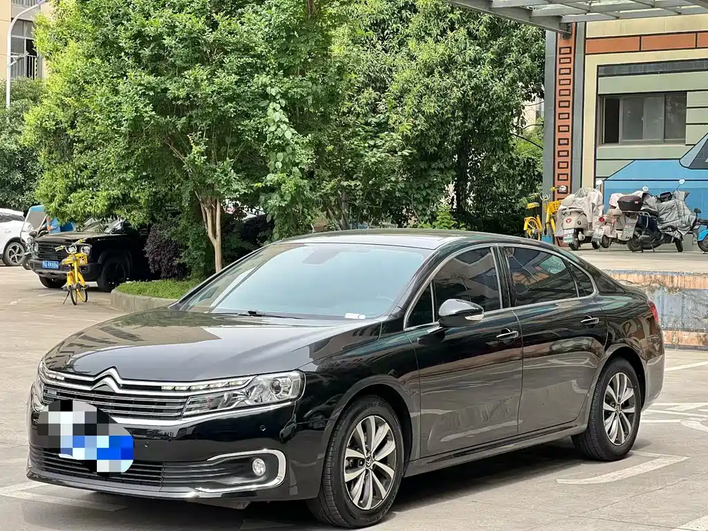 Citroen C6 2022