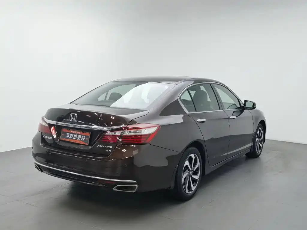 Honda Accord — миниатюра 2
