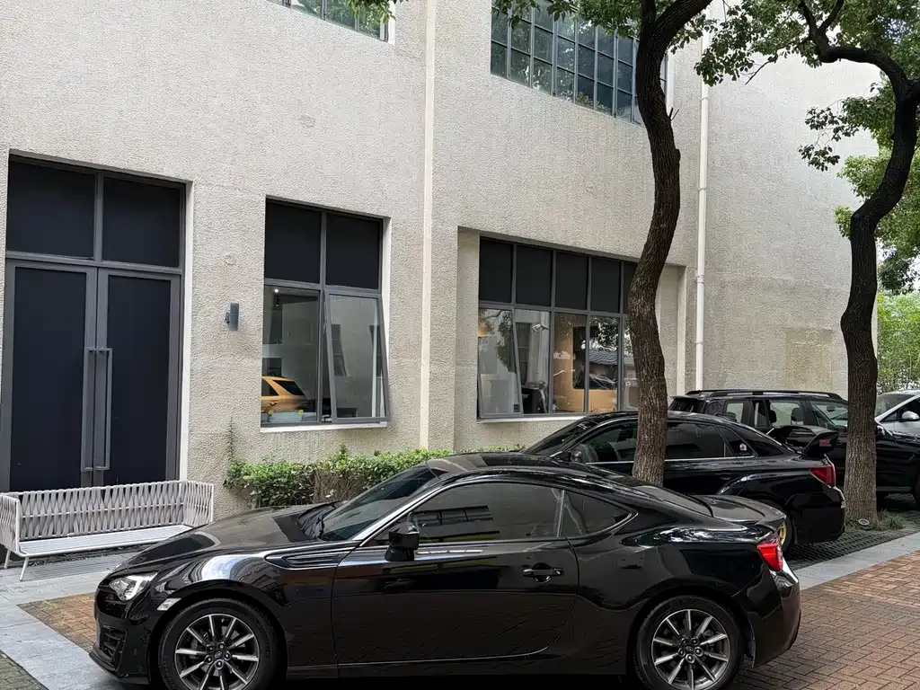 Subaru BRZ — миниатюра 4