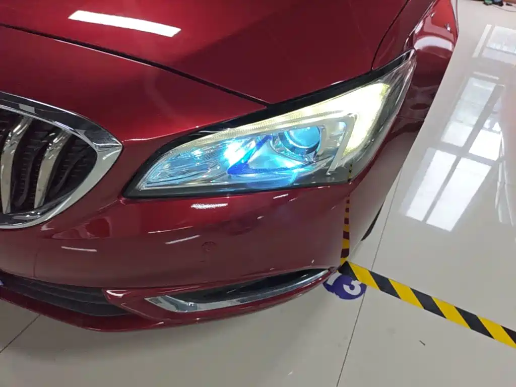 Buick Verano — миниатюра 24