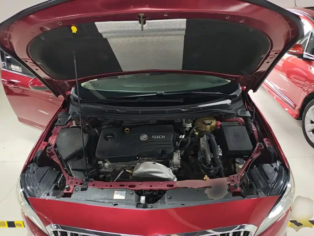 Buick Verano — миниатюра 20