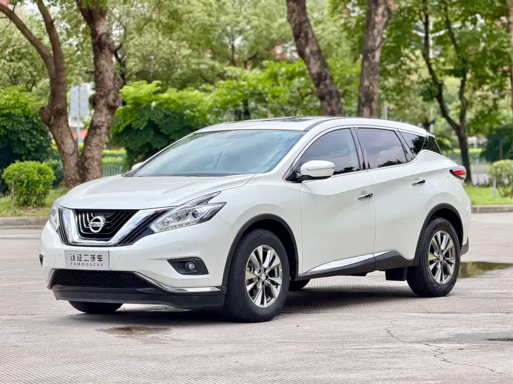Купить Nissan Murano
