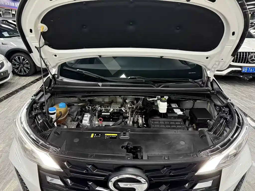 GAC Motor Trumpchi M6 — миниатюра 11