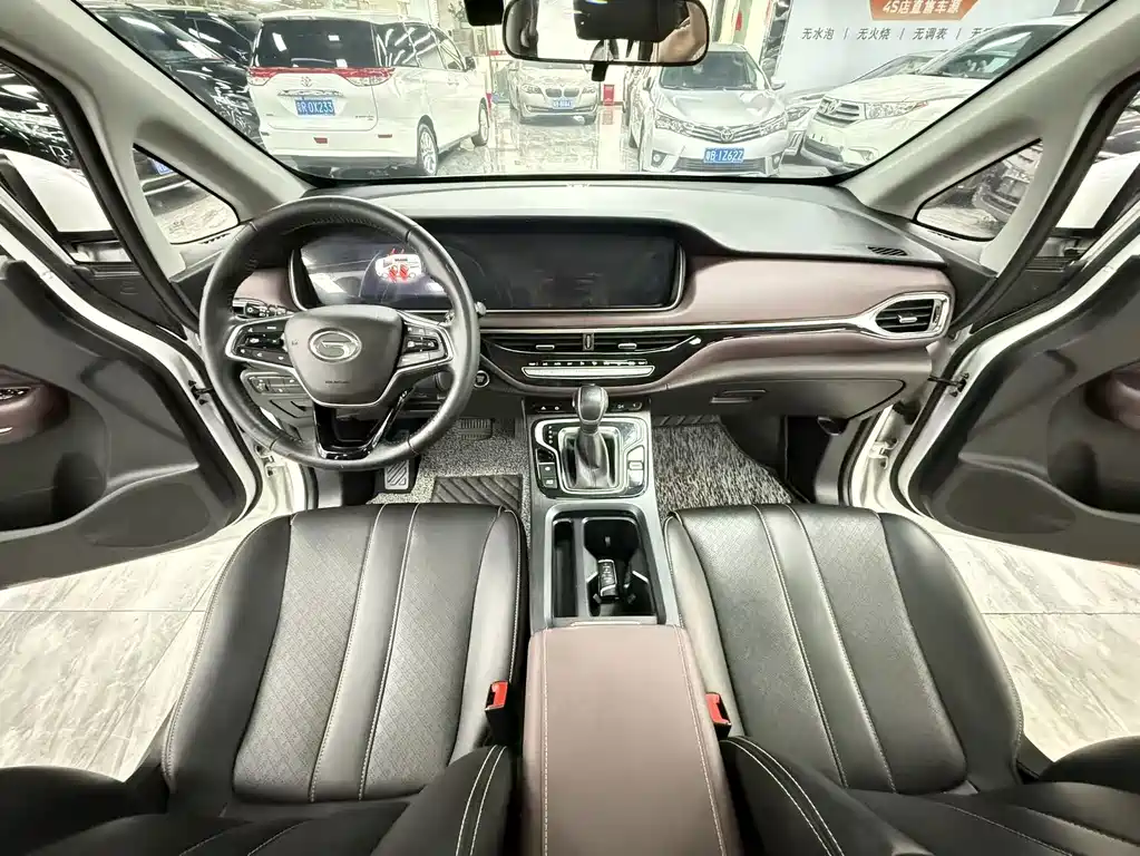GAC Motor Trumpchi M6 — миниатюра 8