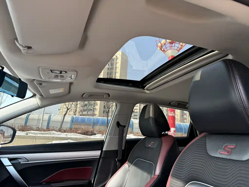 GEELY AUTOMOBILE BINYUE