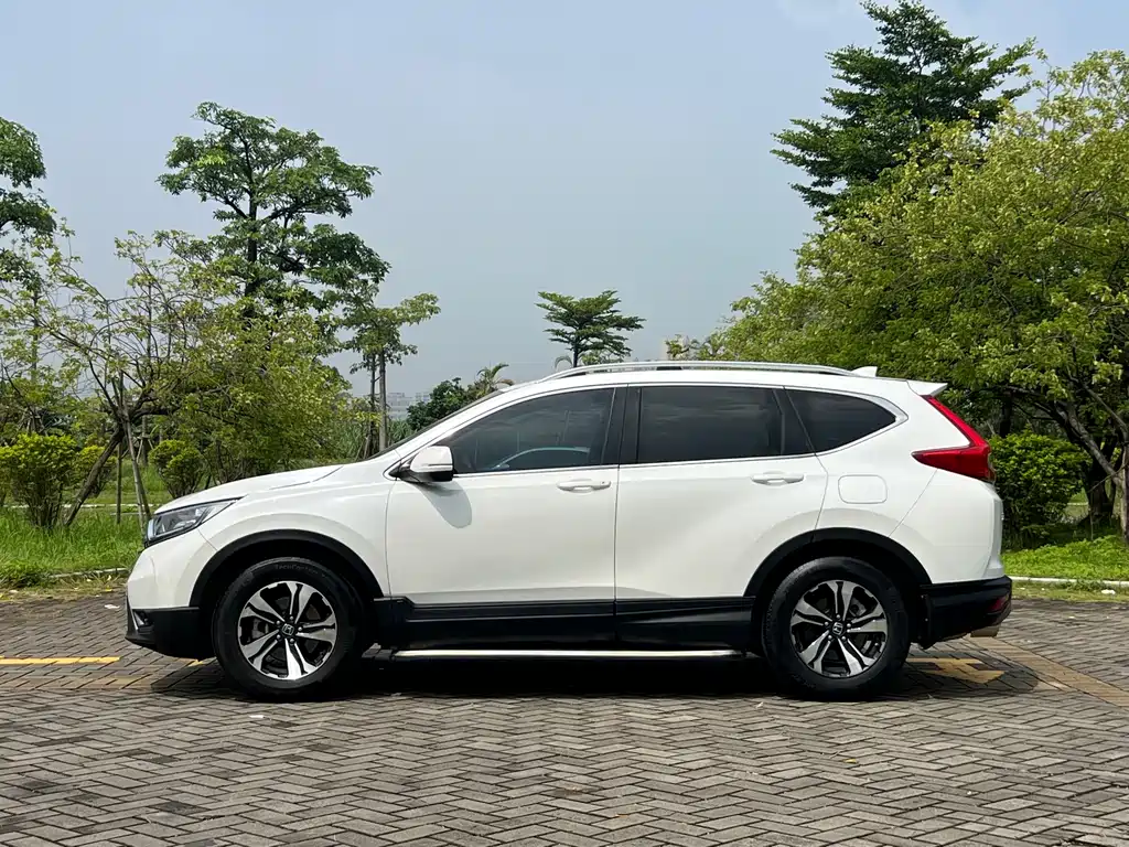 HONDA CR V