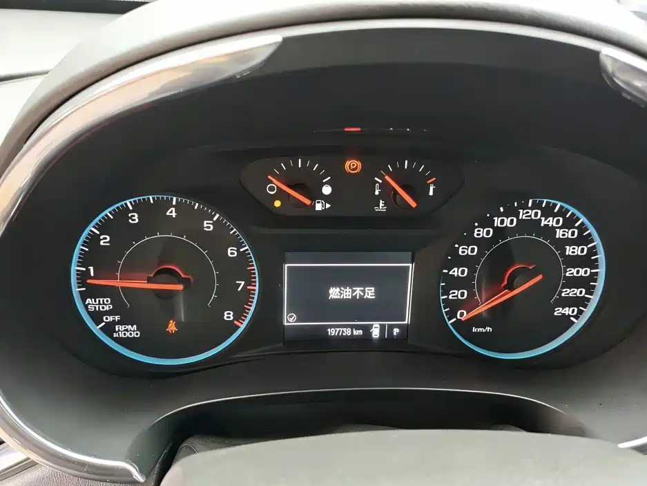 Chevrolet Malibu XL XL 2016 1.5T DCT