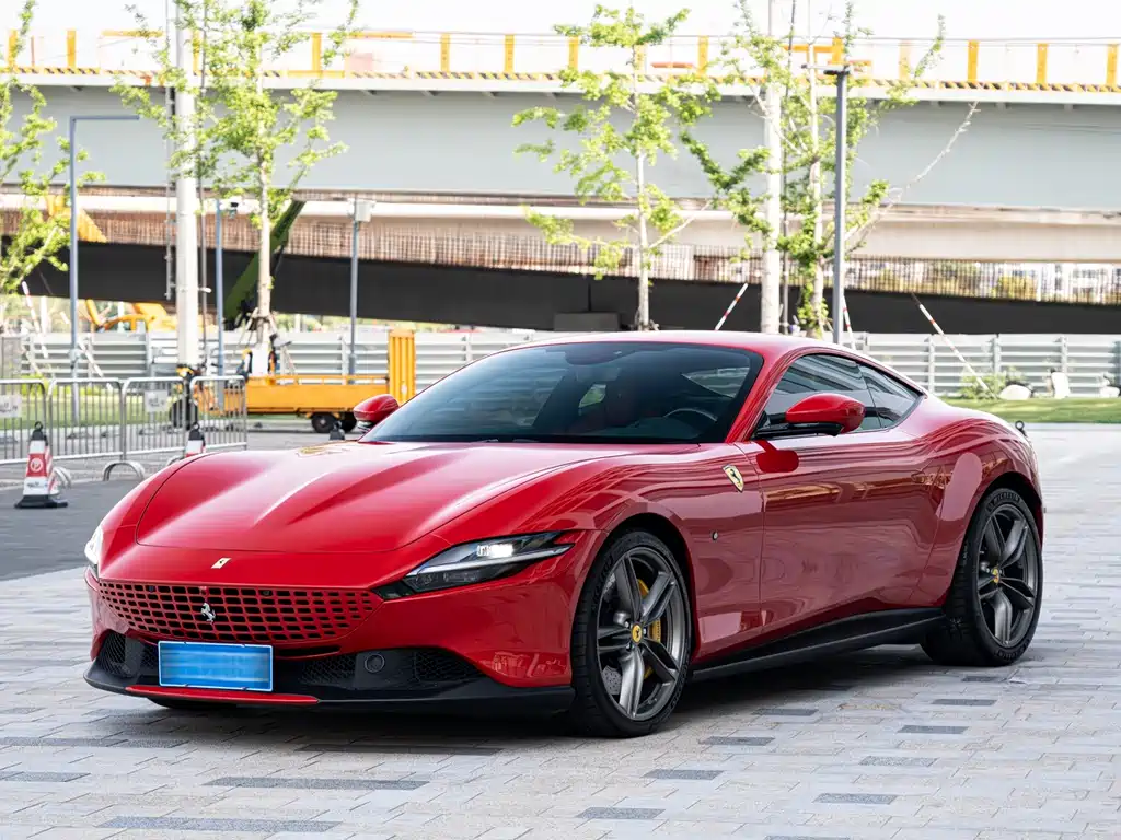 Ferrari Roma 2022