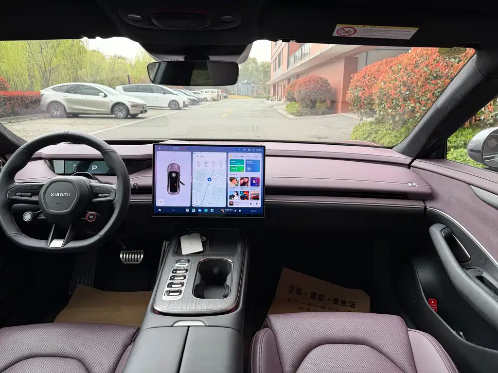 Xiaomi SU7 2024 Smart Drive Pro