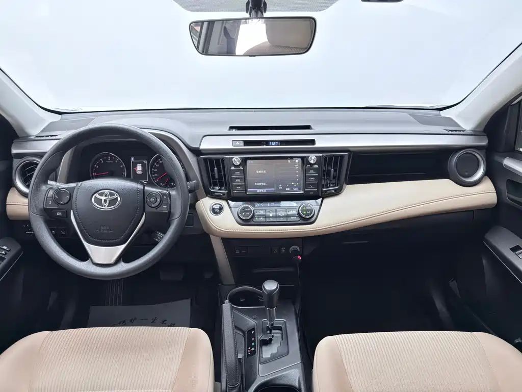 Toyota RAV4 — миниатюра 5