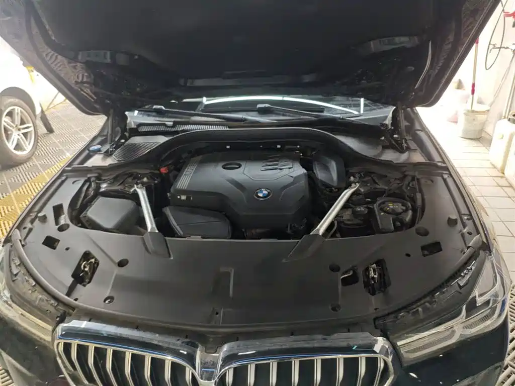 BMW 6 GT 2022 630i M Sport