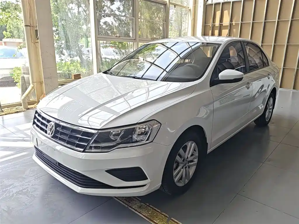 Volkswagen Jetta 2018