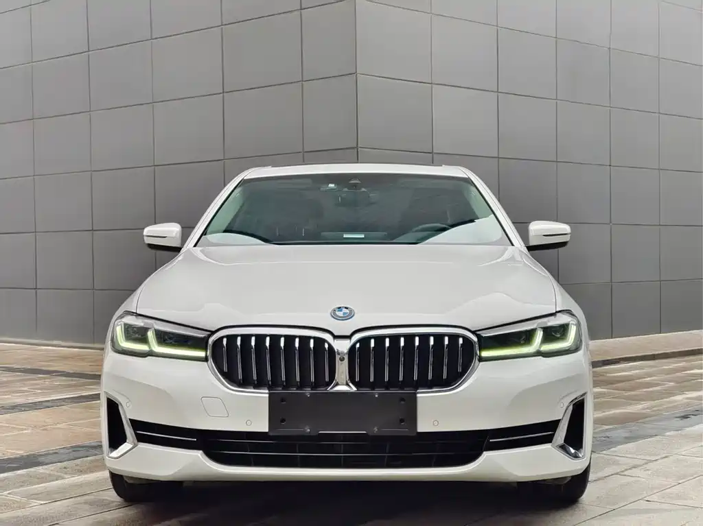 BMW 5 SERIES NEW ENERGY