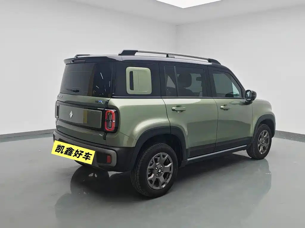 Baojun Yueye Plus — миниатюра 4
