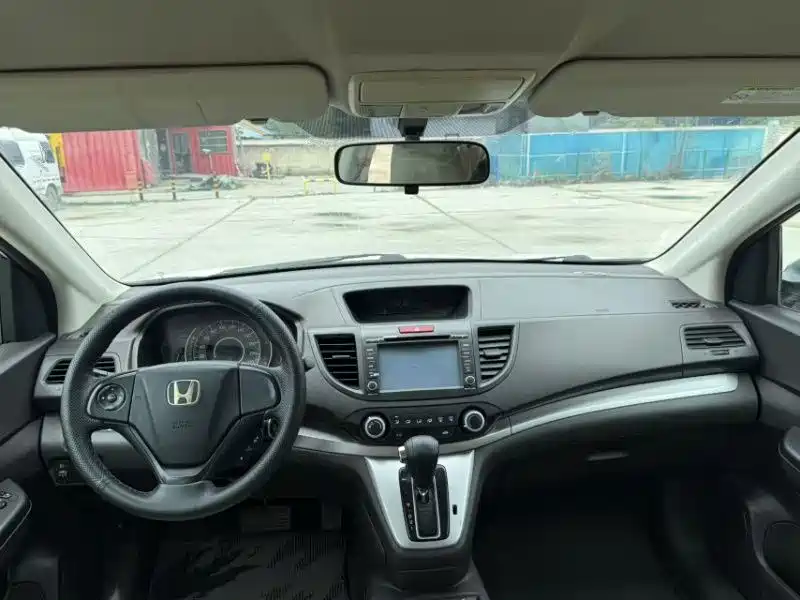 Honda CR-V — миниатюра 6