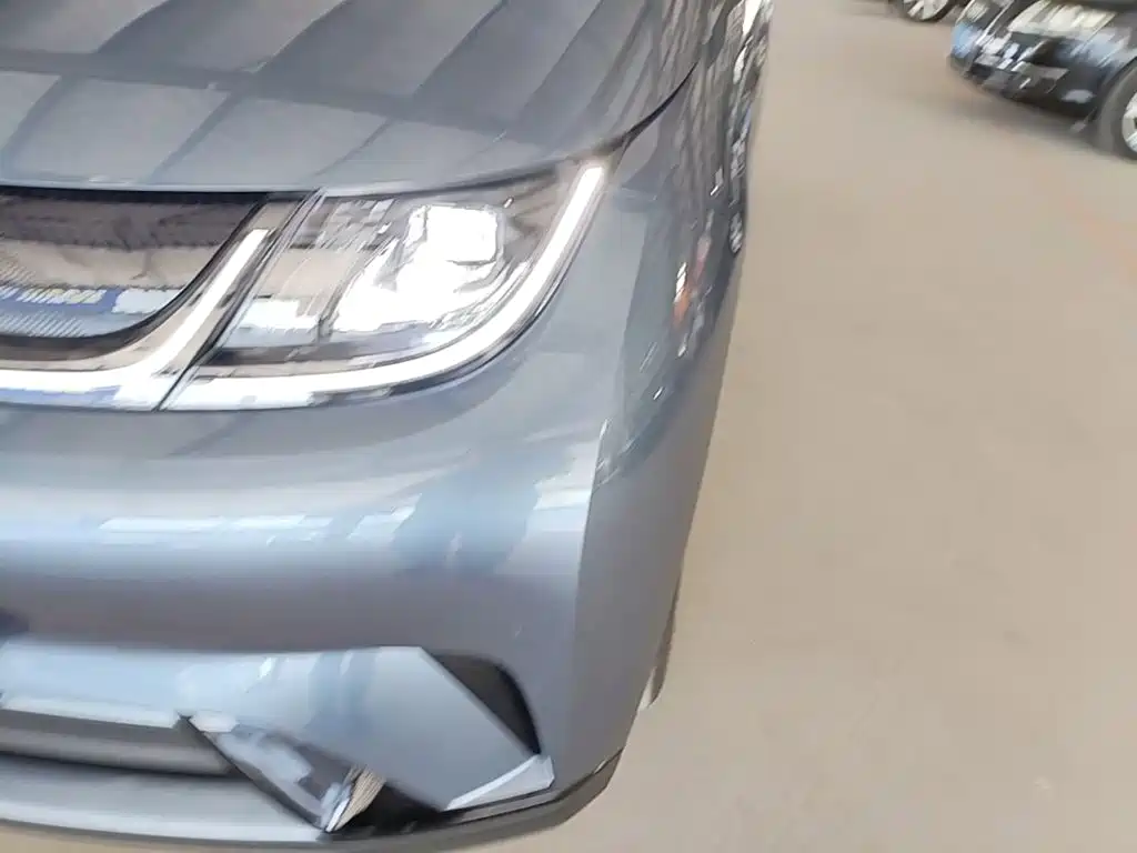 BYD Dolphin — миниатюра 24