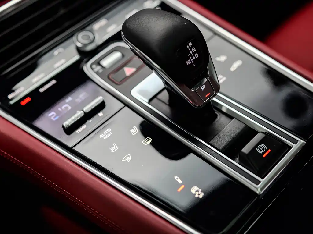 Porsche Panamera 2019 Panamera Executive Long Wheelbase 2.9T