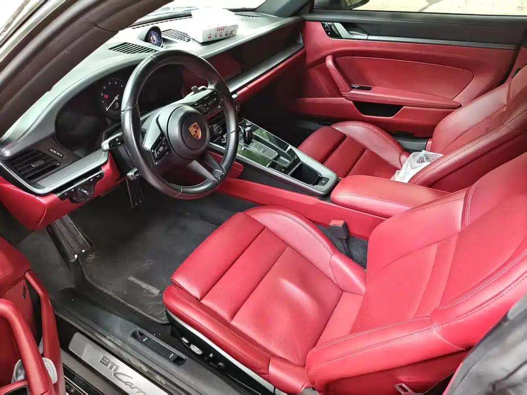 Porsche 911 — миниатюра 4