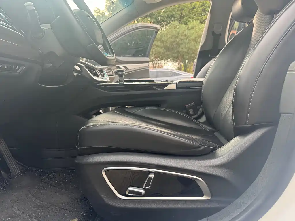 GEELY AUTOMOBILE BORUI