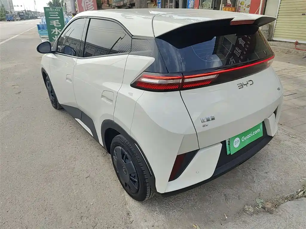 BYD Seagull 2025 Smart Drive 305km