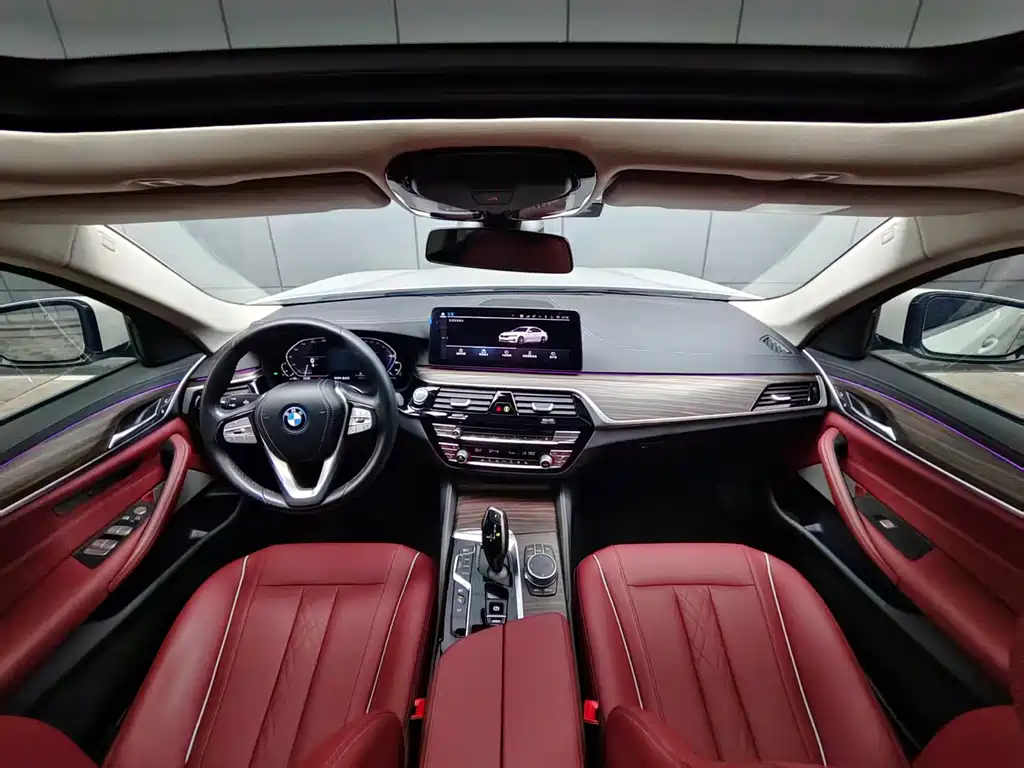 BMW 5 SERIES NEW ENERGY