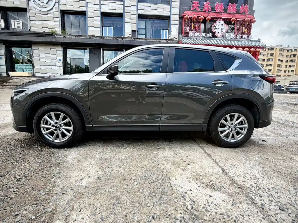Mazda CX-5 2024 2.0L AT Comfort