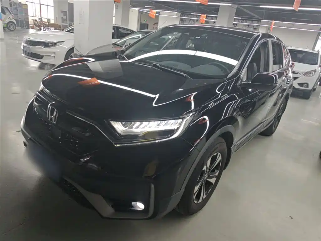 Honda CR-V 2021