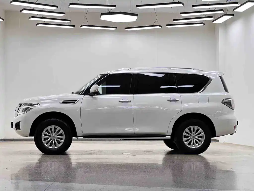 Nissan Patrol 2018 4.0L Flagship
