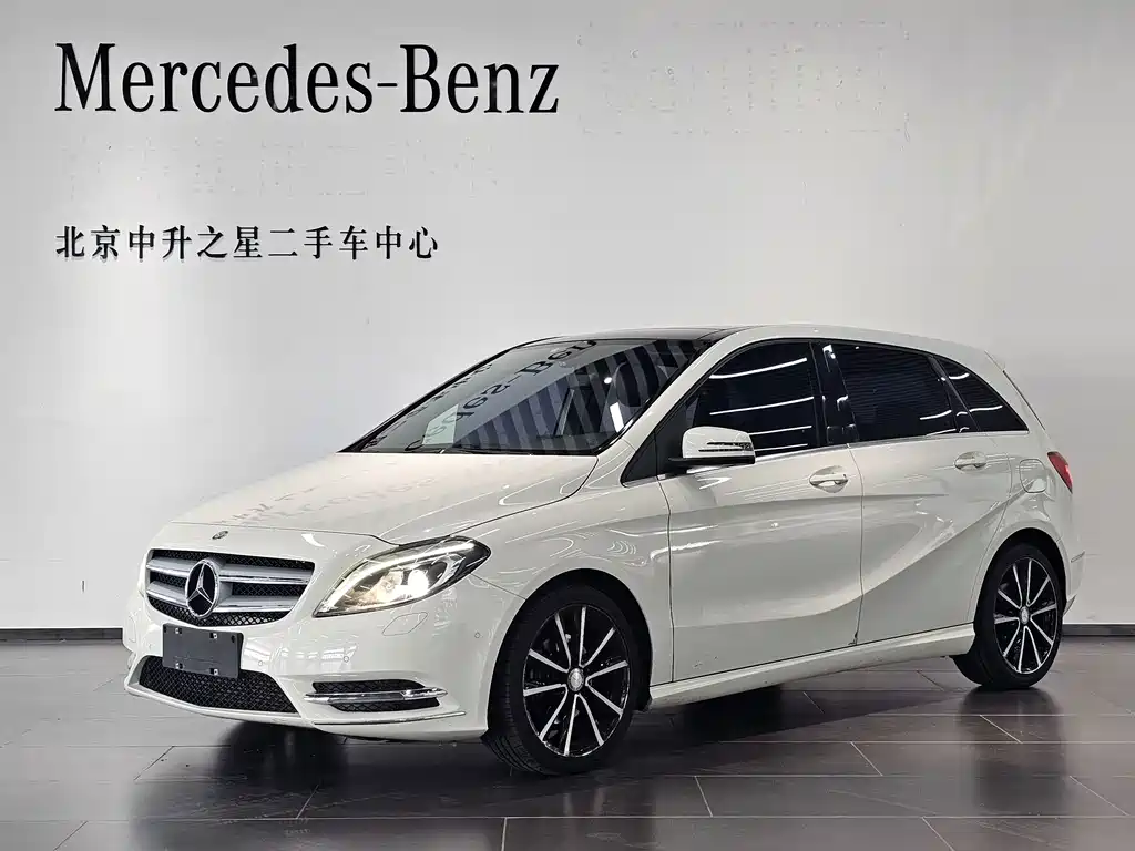 Mercedes-Benz B-Class