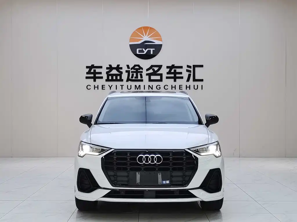 Audi Q3 — миниатюра 2