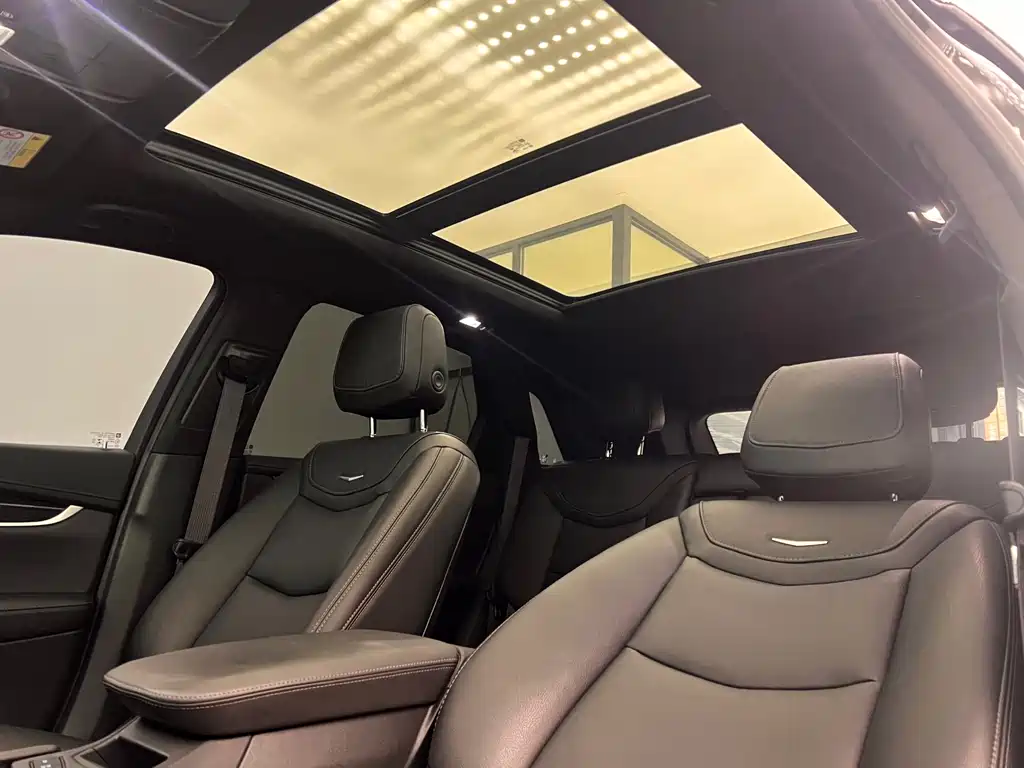 Cadillac XT5 2020 28T Luxury