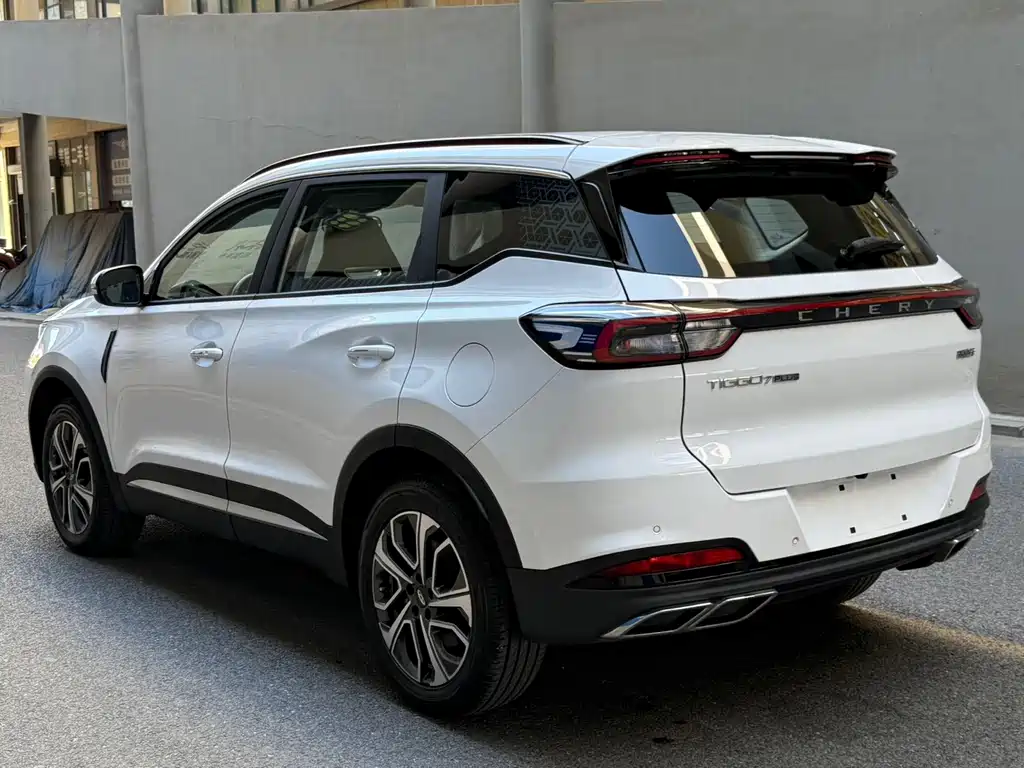 Chery Tiggo 7 PLUS — миниатюра 6