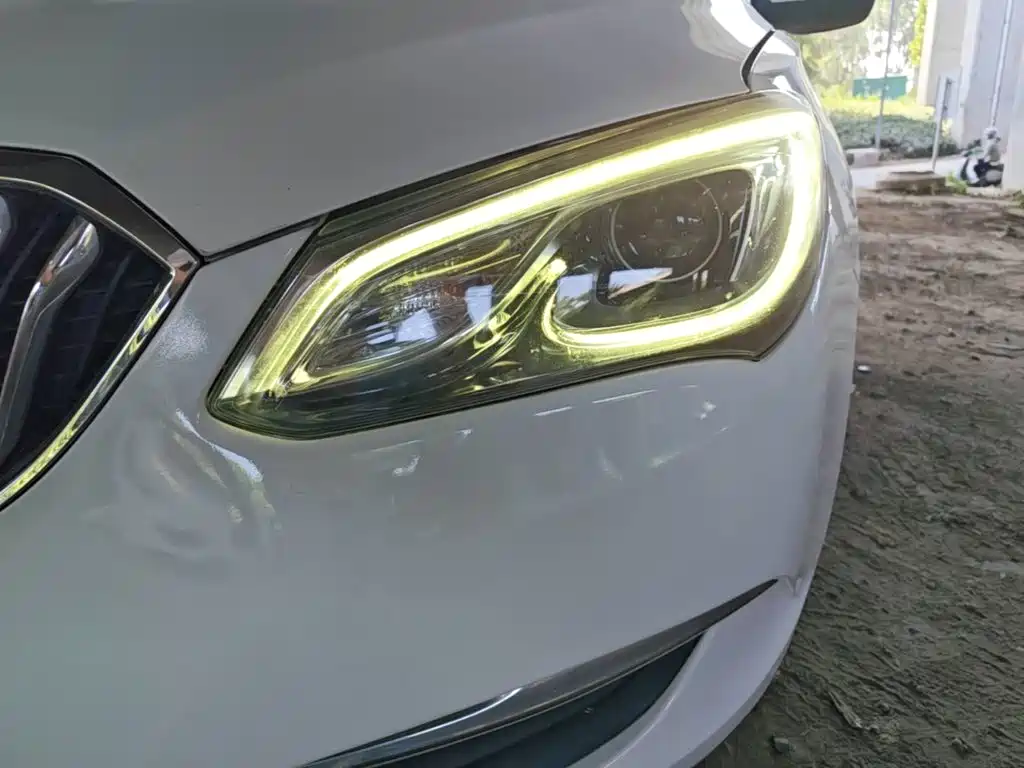 Buick Excelle — миниатюра 24
